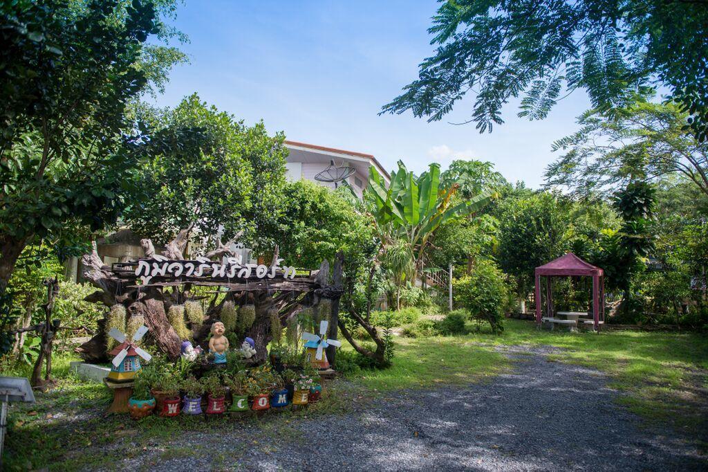 Poomvarin Resort Ban Wang Takhrai المظهر الخارجي الصورة