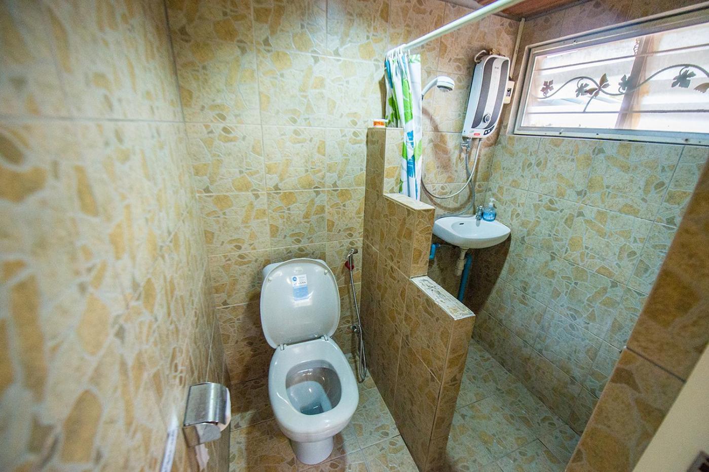 Poomvarin Resort Ban Wang Takhrai الغرفة الصورة