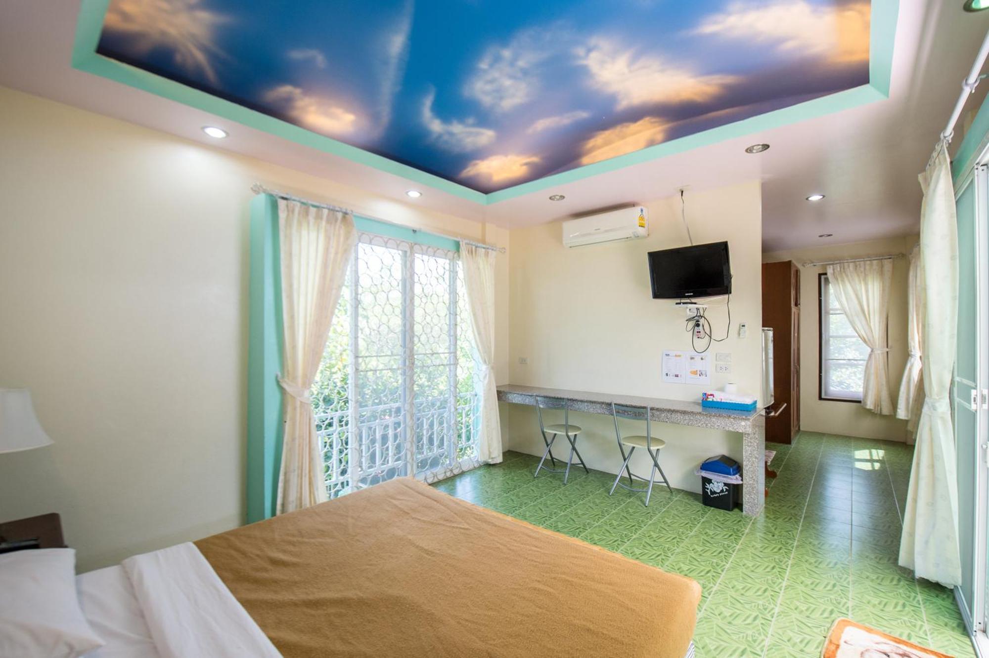 Poomvarin Resort Ban Wang Takhrai الغرفة الصورة