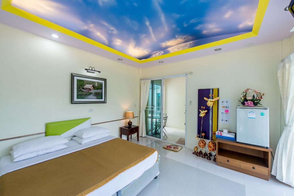 Poomvarin Resort Ban Wang Takhrai المظهر الخارجي الصورة