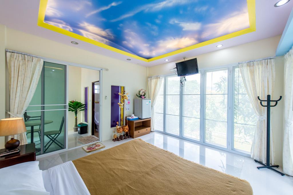 Poomvarin Resort Ban Wang Takhrai المظهر الخارجي الصورة
