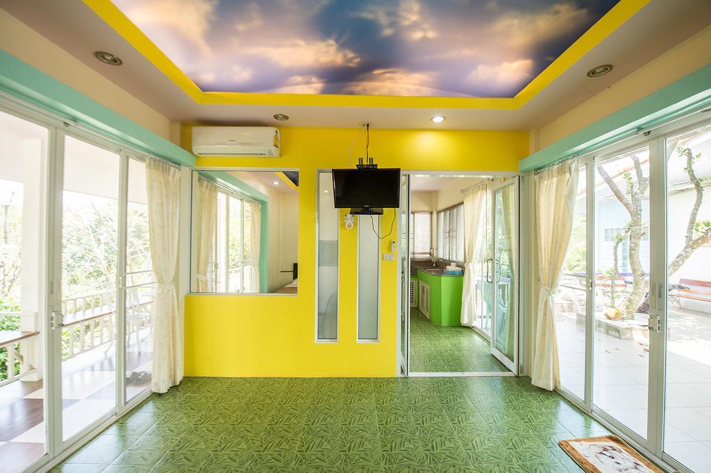 Poomvarin Resort Ban Wang Takhrai المظهر الخارجي الصورة