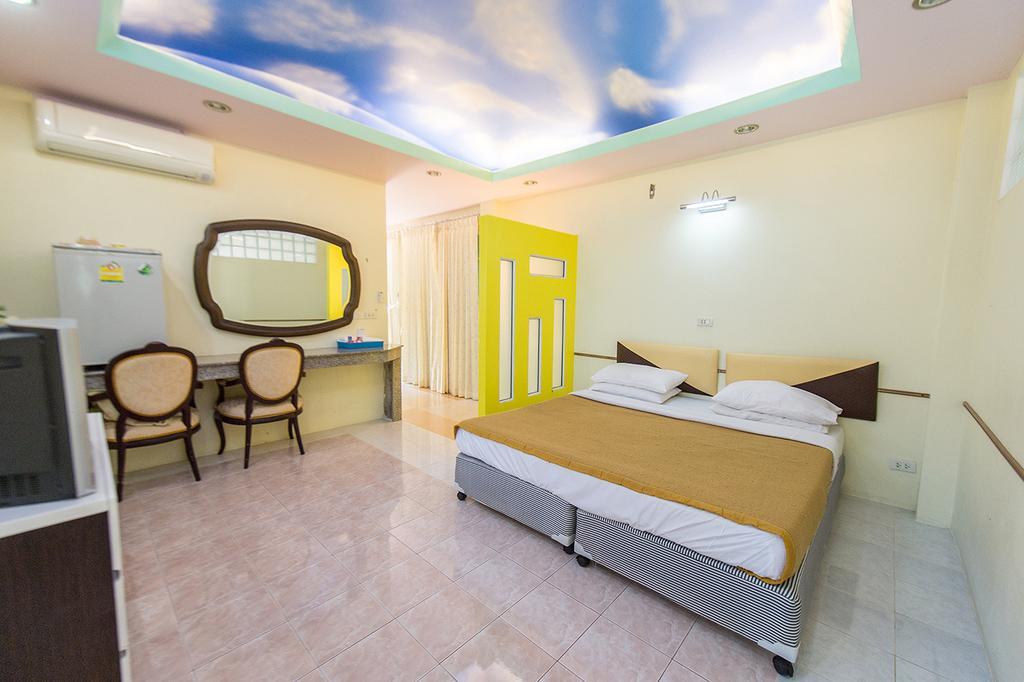 Poomvarin Resort Ban Wang Takhrai الغرفة الصورة