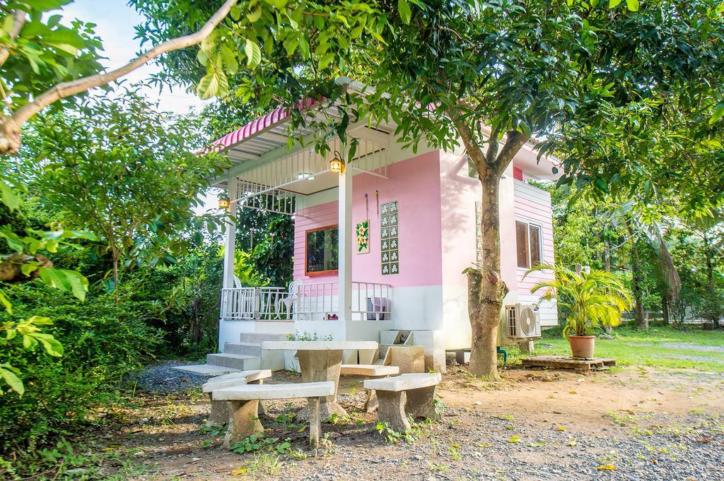 Poomvarin Resort Ban Wang Takhrai المظهر الخارجي الصورة