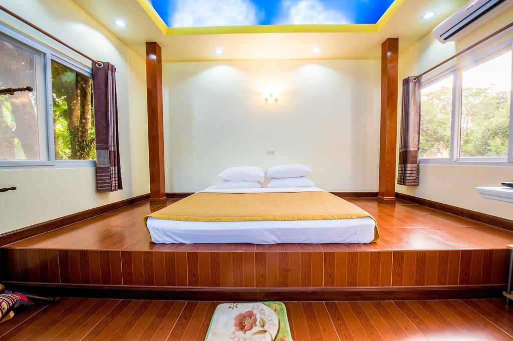 Poomvarin Resort Ban Wang Takhrai المظهر الخارجي الصورة